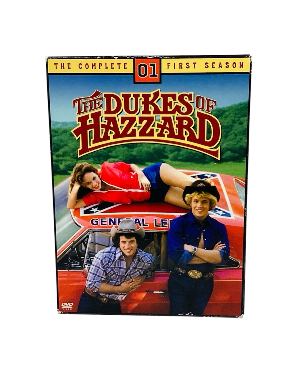 🐷 The Dukes of Hazzard: The Complete First Season. DVD Complete First